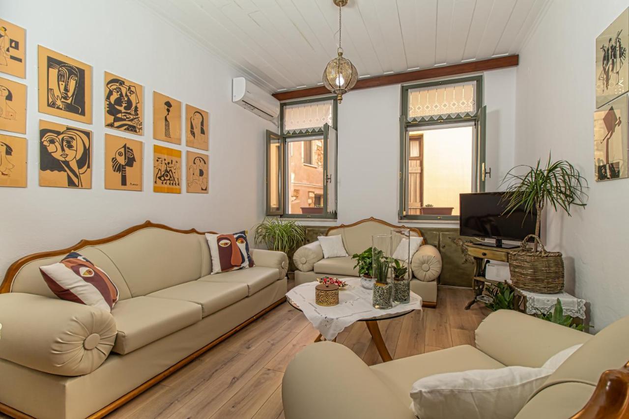 Leilighet Antonia Traditional Estate Khania