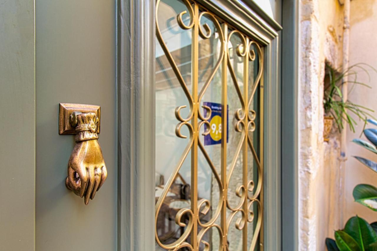 Antonia Traditional Estate * Khania
