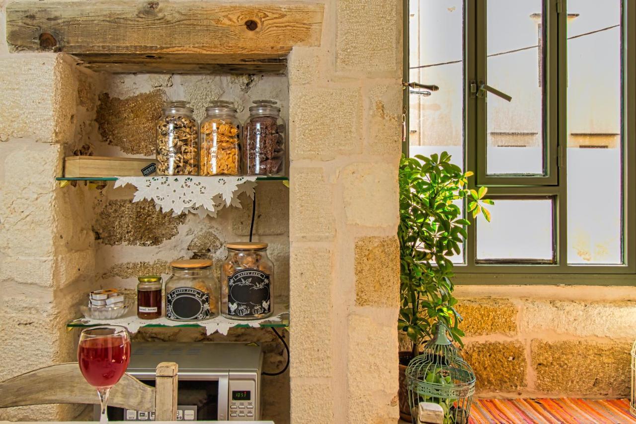 Antonia Traditional Estate Leilighet Khania