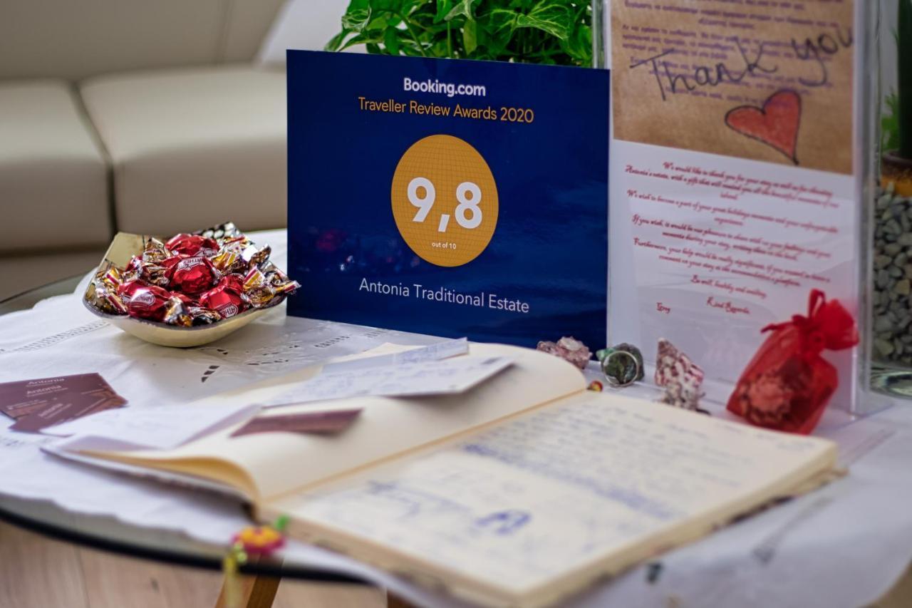 Antonia Traditional Estate Leilighet Khania