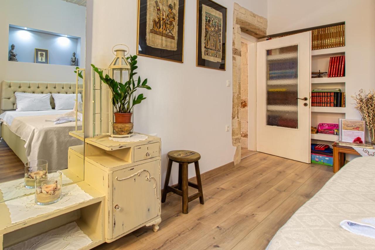 Antonia Traditional Estate Leilighet Khania