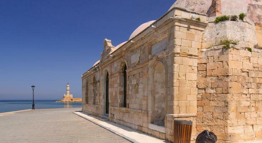 Antonia Traditional Estate * Khania